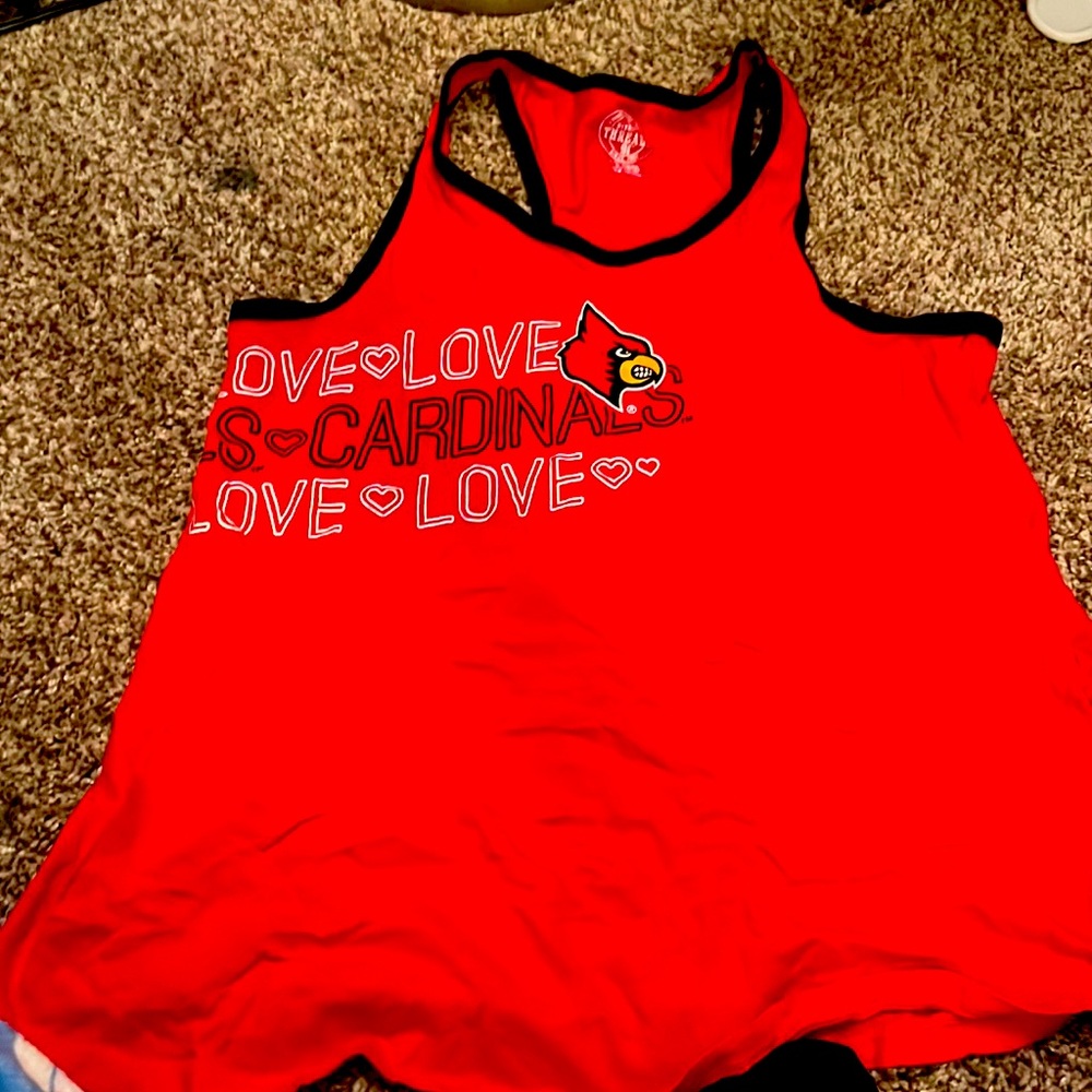 Rivalry threads shirt